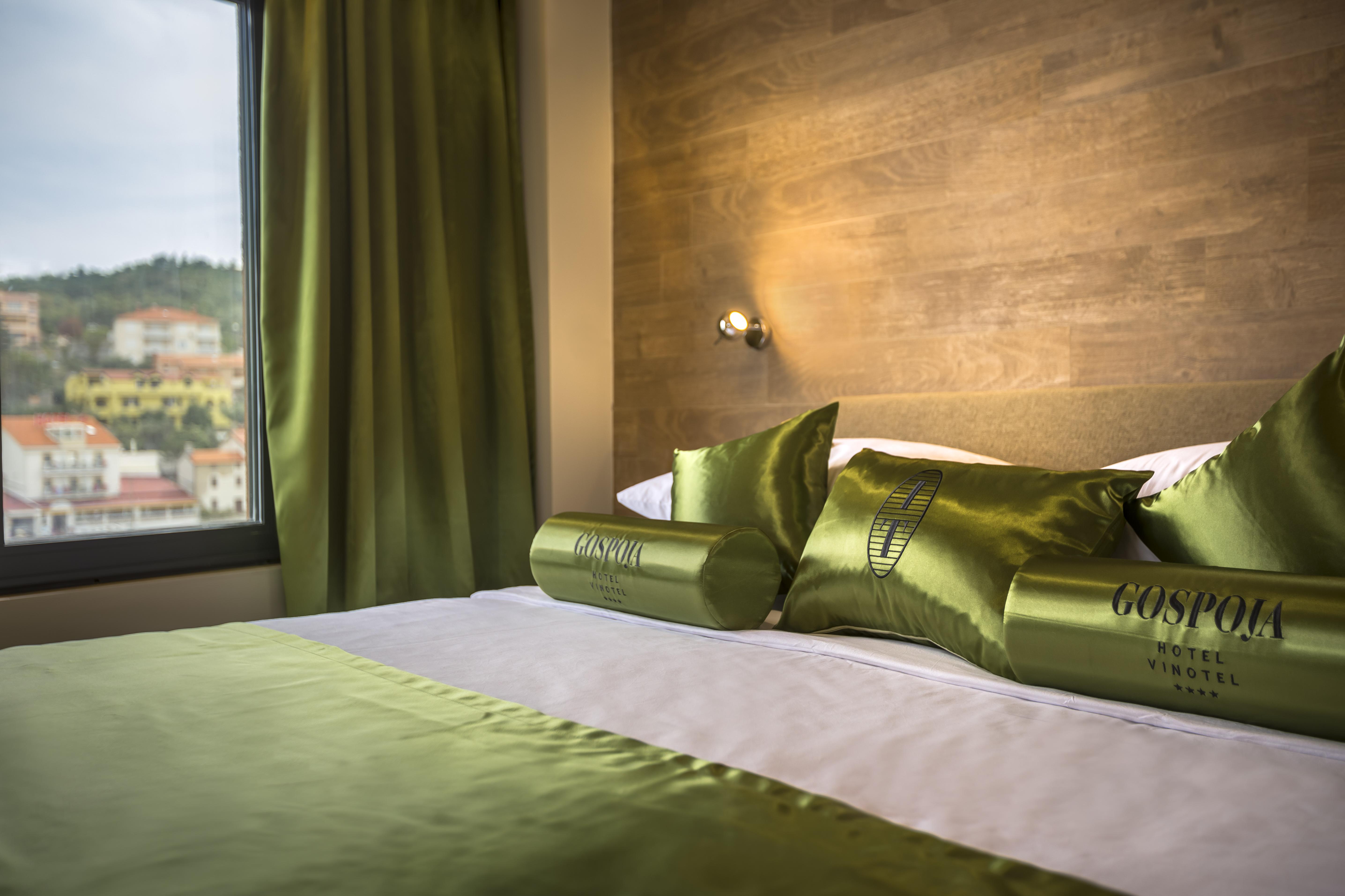 Hotel Vinotel Gospoja Vrbnik (Primorje-Gorski Kotar)