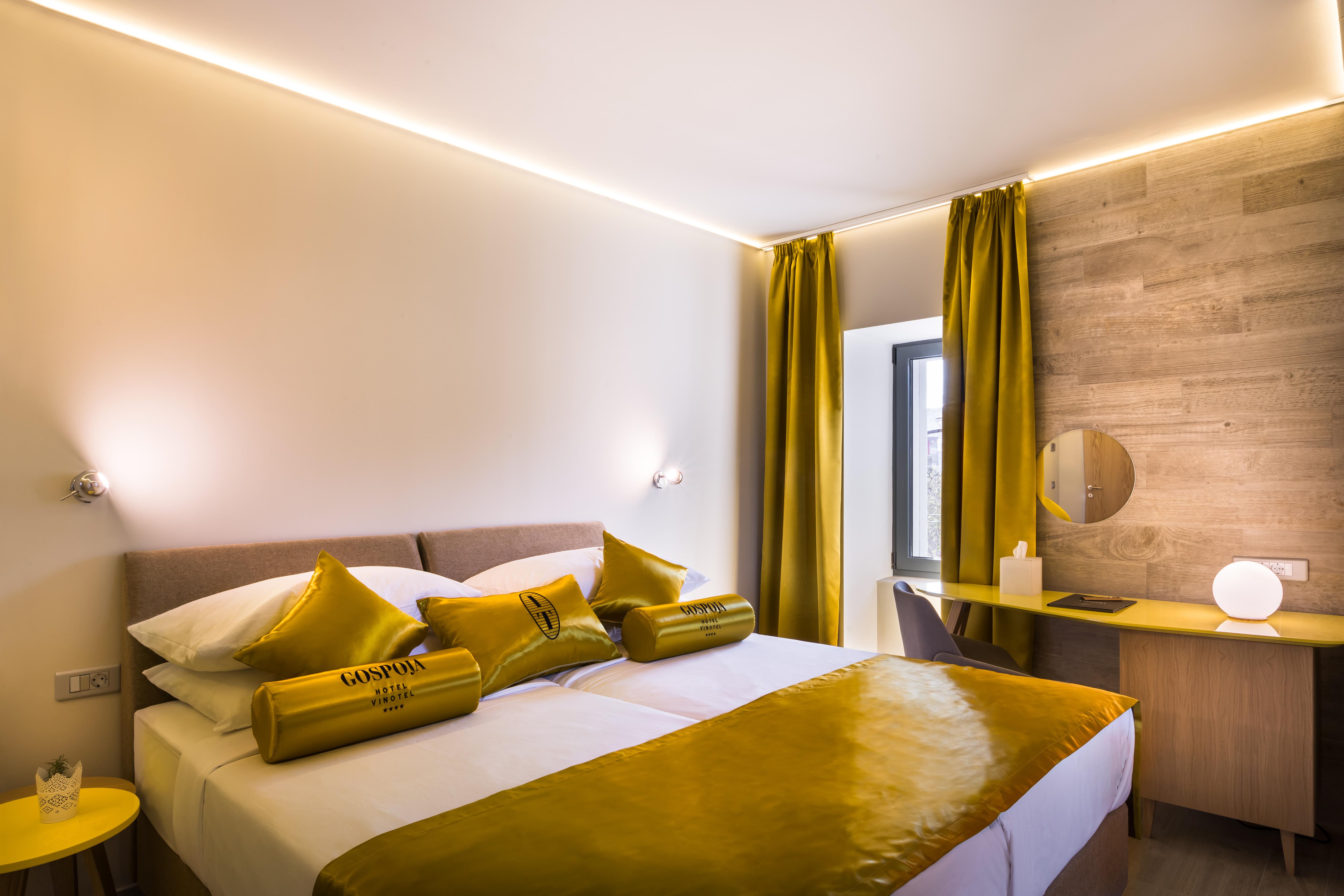Hotel Vinotel Gospoja