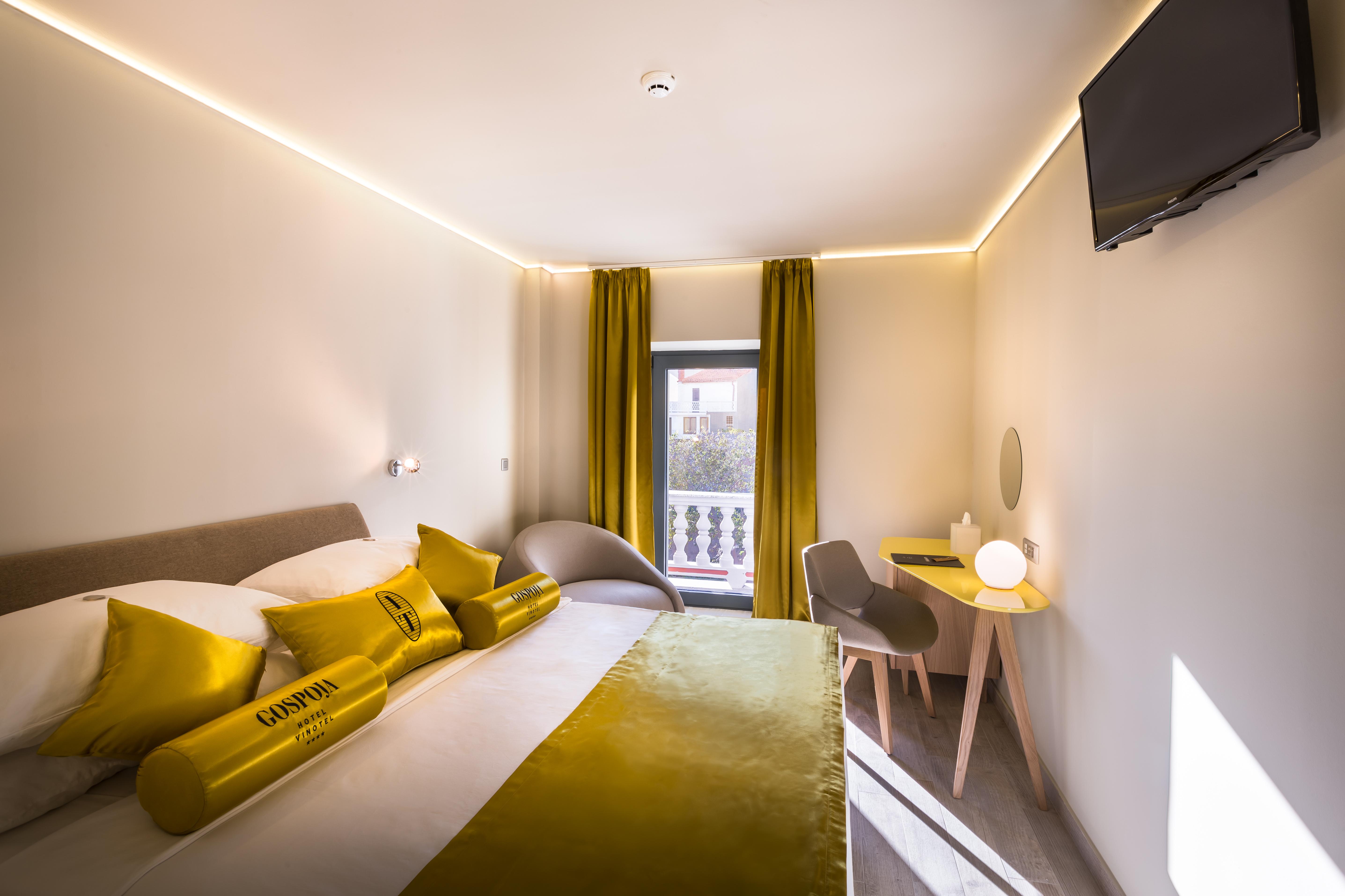Vinotel Gospoja Szálloda Vrbnik