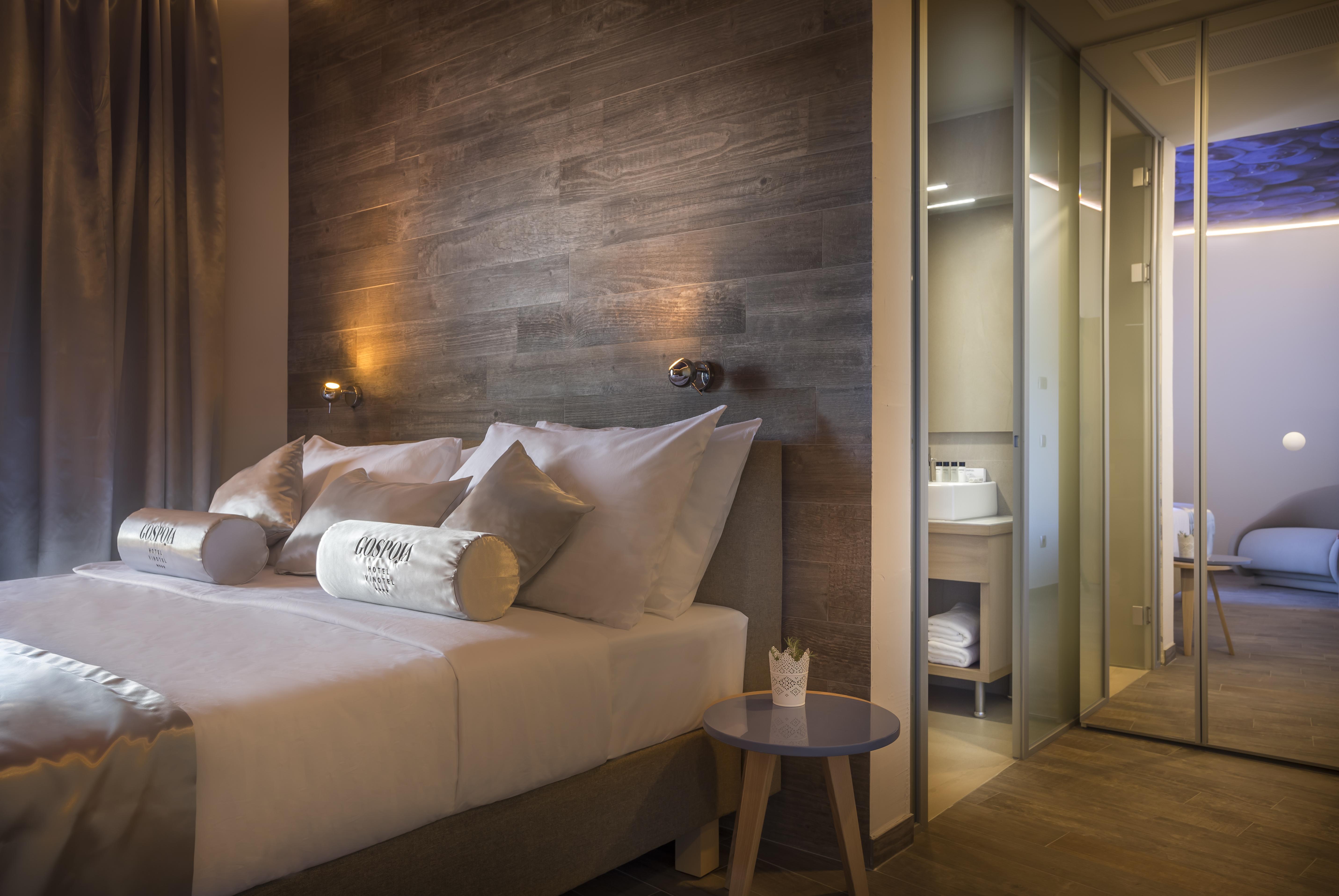 Szálloda Vinotel Gospoja 4*