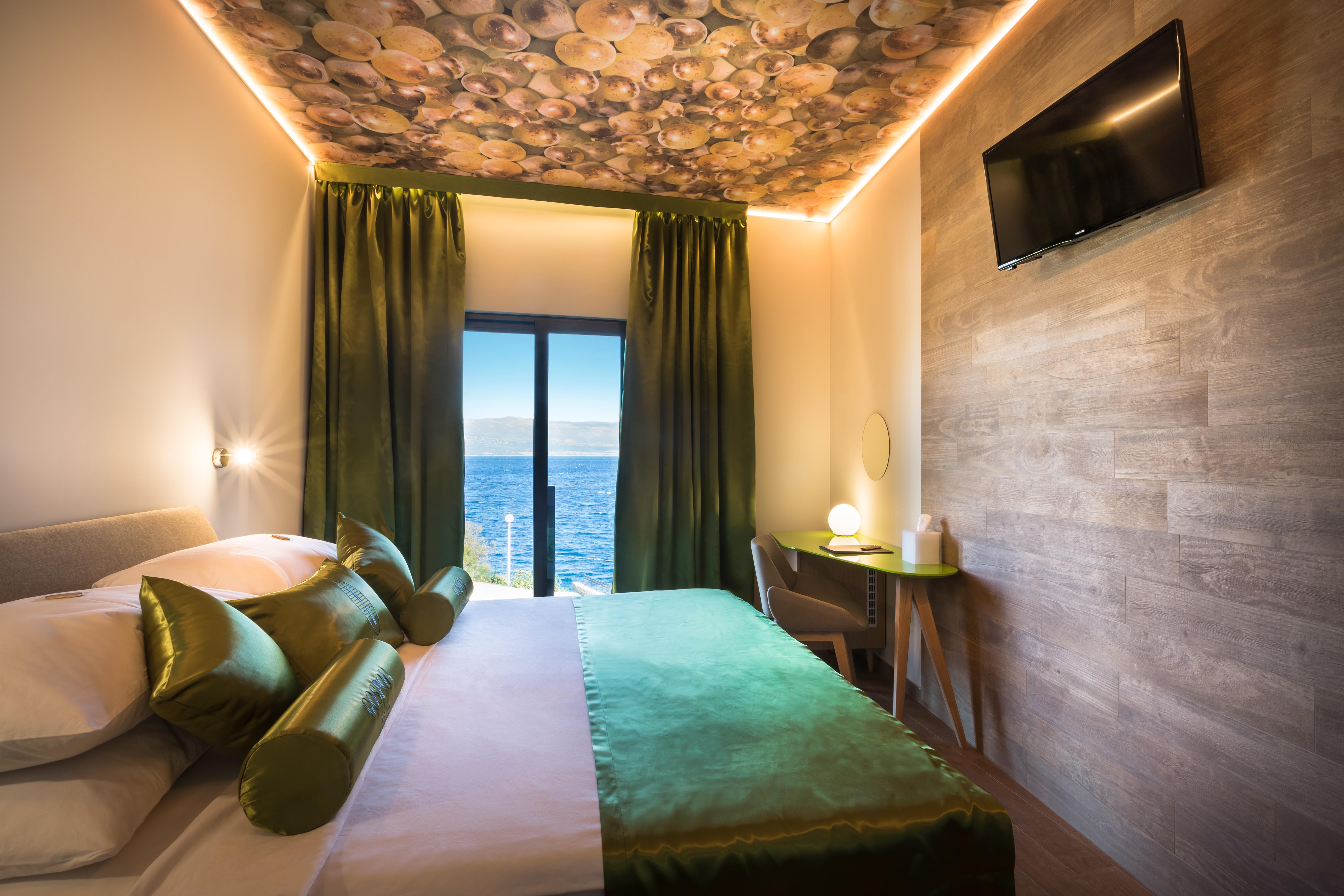 Szálloda Vinotel Gospoja Vrbnik