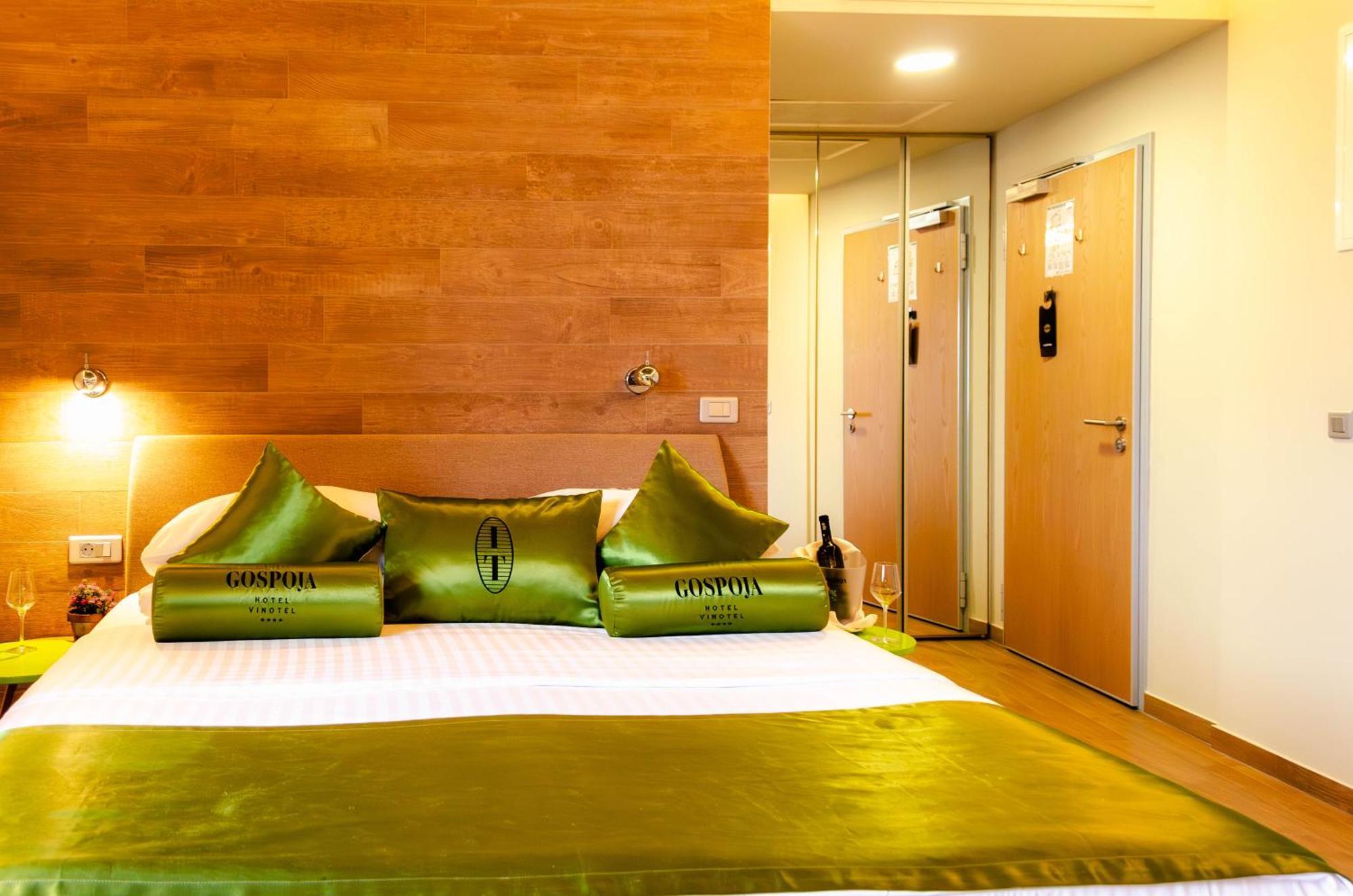 Vinotel Gospoja 4* Vrbnik (Primorje-Gorski Kotar)